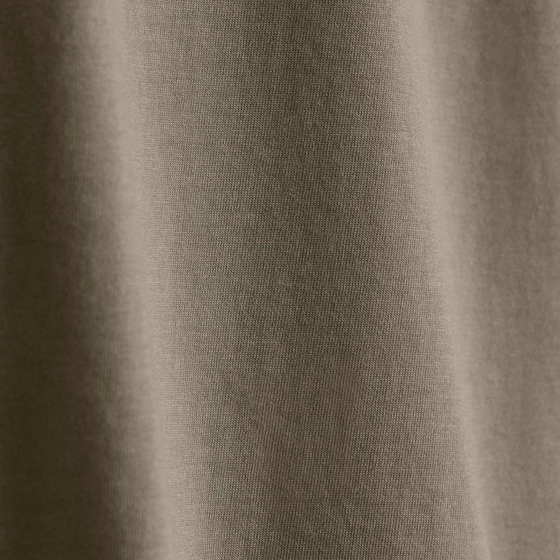 Heavy Luxe Jersey Crew in Birch | James Perse Los Angeles