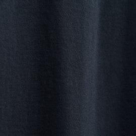 Heavy Luxe Jersey Crew in Blue Noir | James Perse Los Angeles