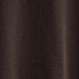 Heavy Luxe Jersey Crew in Bark | James Perse Los Angeles
