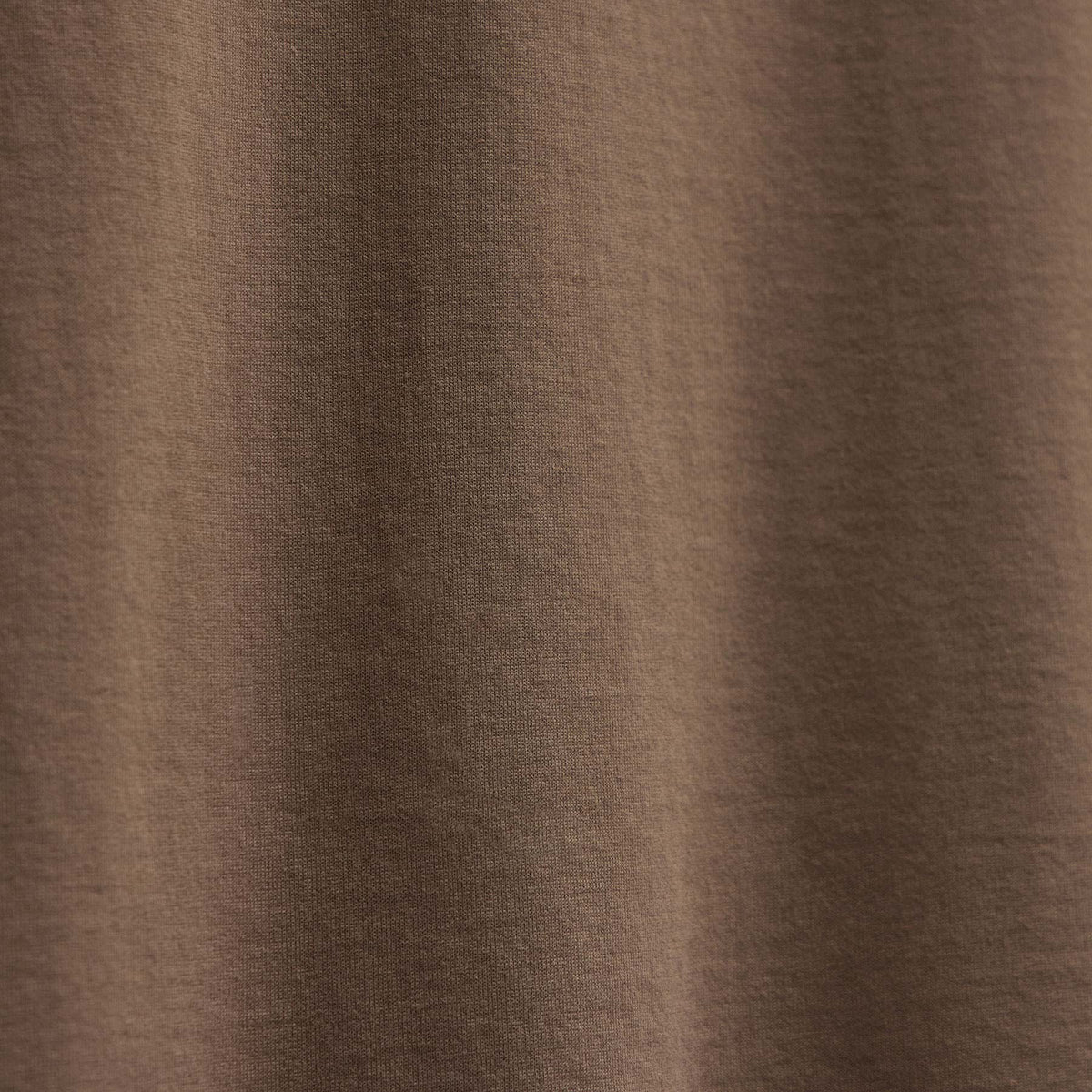 Heavy Luxe Jersey Crew in Caribou | James Perse Los Angeles