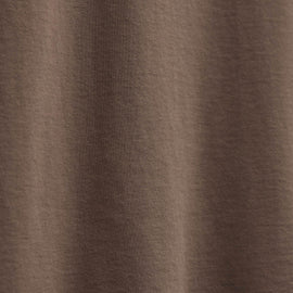 Heavy Luxe Jersey Crew in Caribou | James Perse Los Angeles