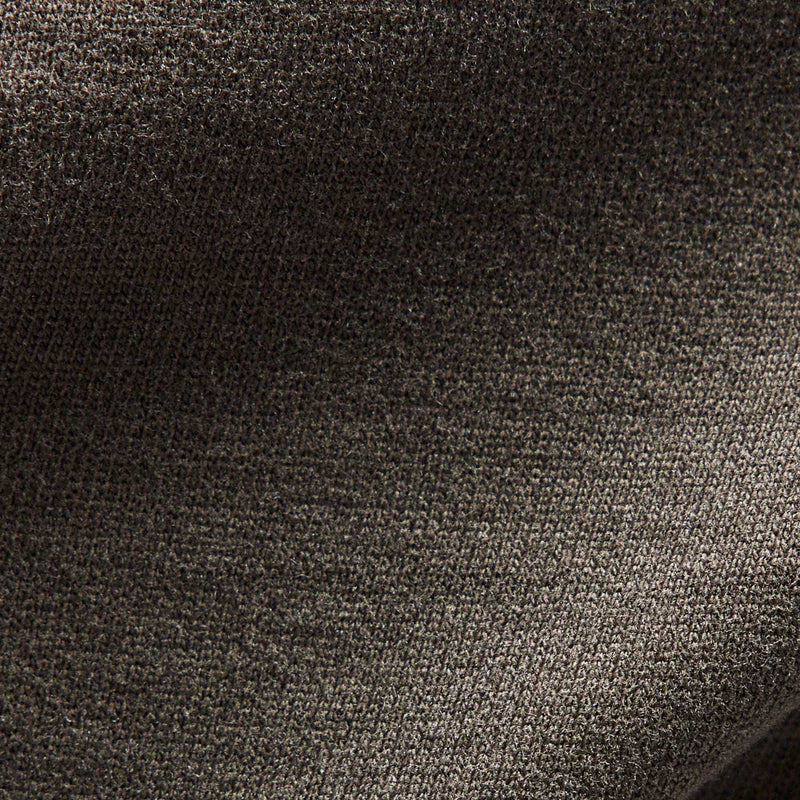 Heavy Luxe Jersey Crew in Dark Olive | James Perse Los Angeles