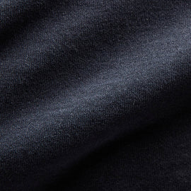 Heavy Luxe Jersey Crew in French Navy | James Perse Los Angeles