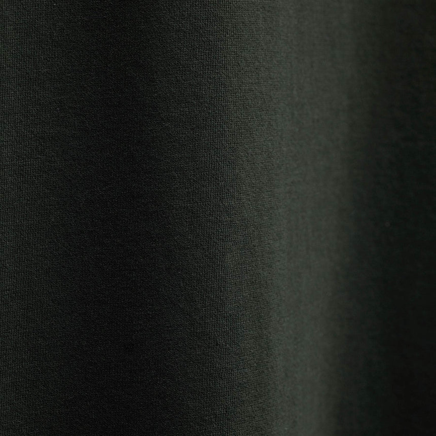 Heavy Luxe Jersey Crew - Fern