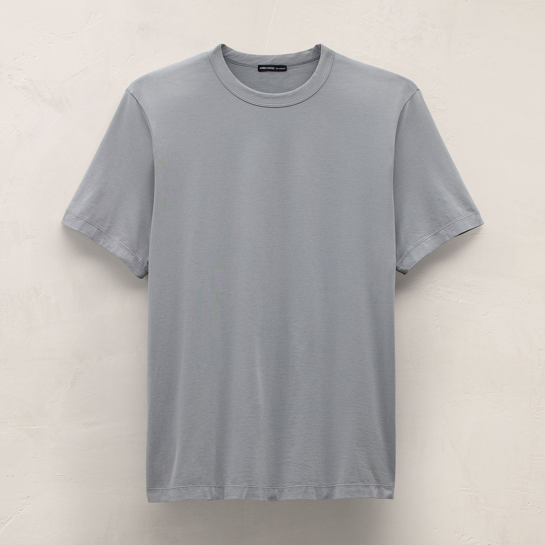 Heavy Luxe Jersey Crew in Ore | James Perse Los Angeles