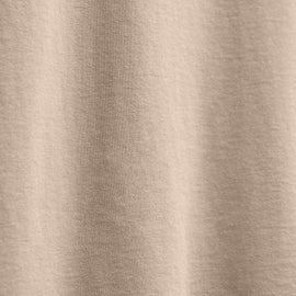 Heavy Luxe Jersey Crew in Stone | James Perse Los Angeles