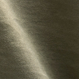 Heavy Luxe Jersey Crew in Trooper | James Perse Los Angeles