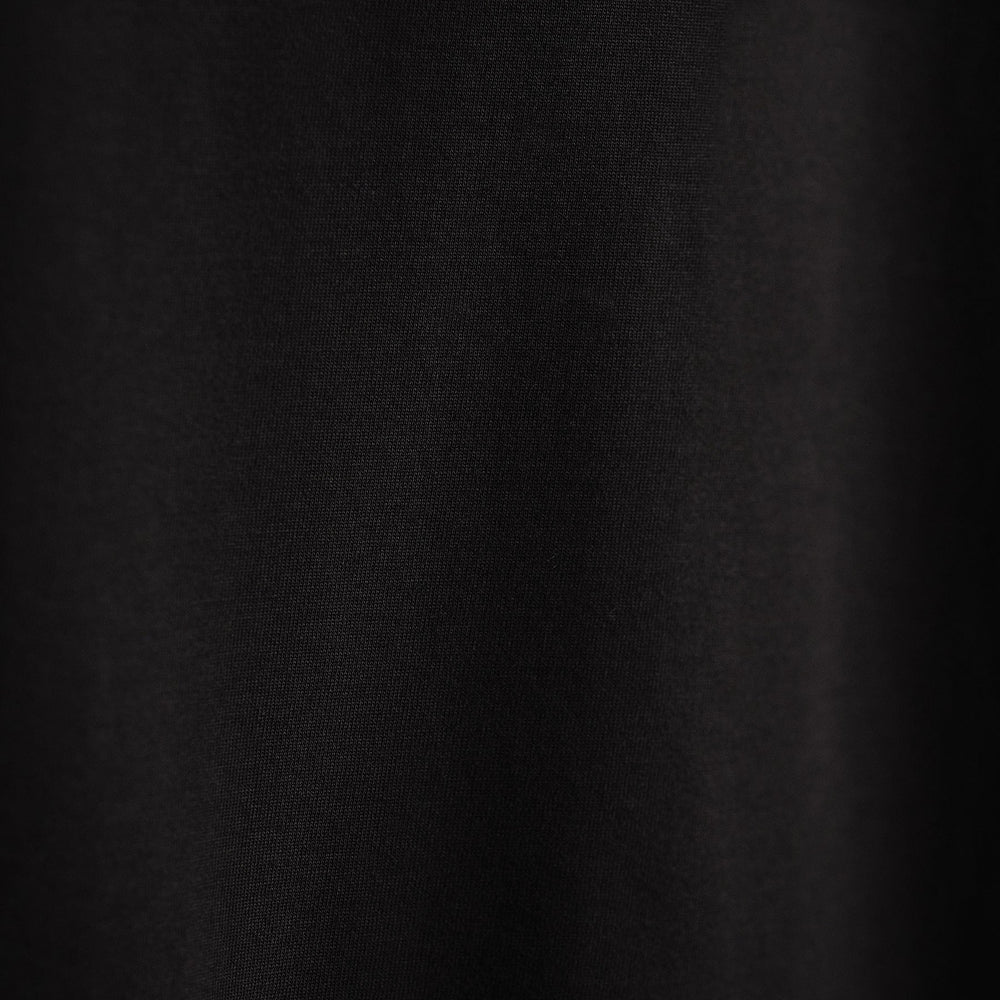 Heavy Luxe Jersey Long Sleeve in Black | James Perse Los Angeles