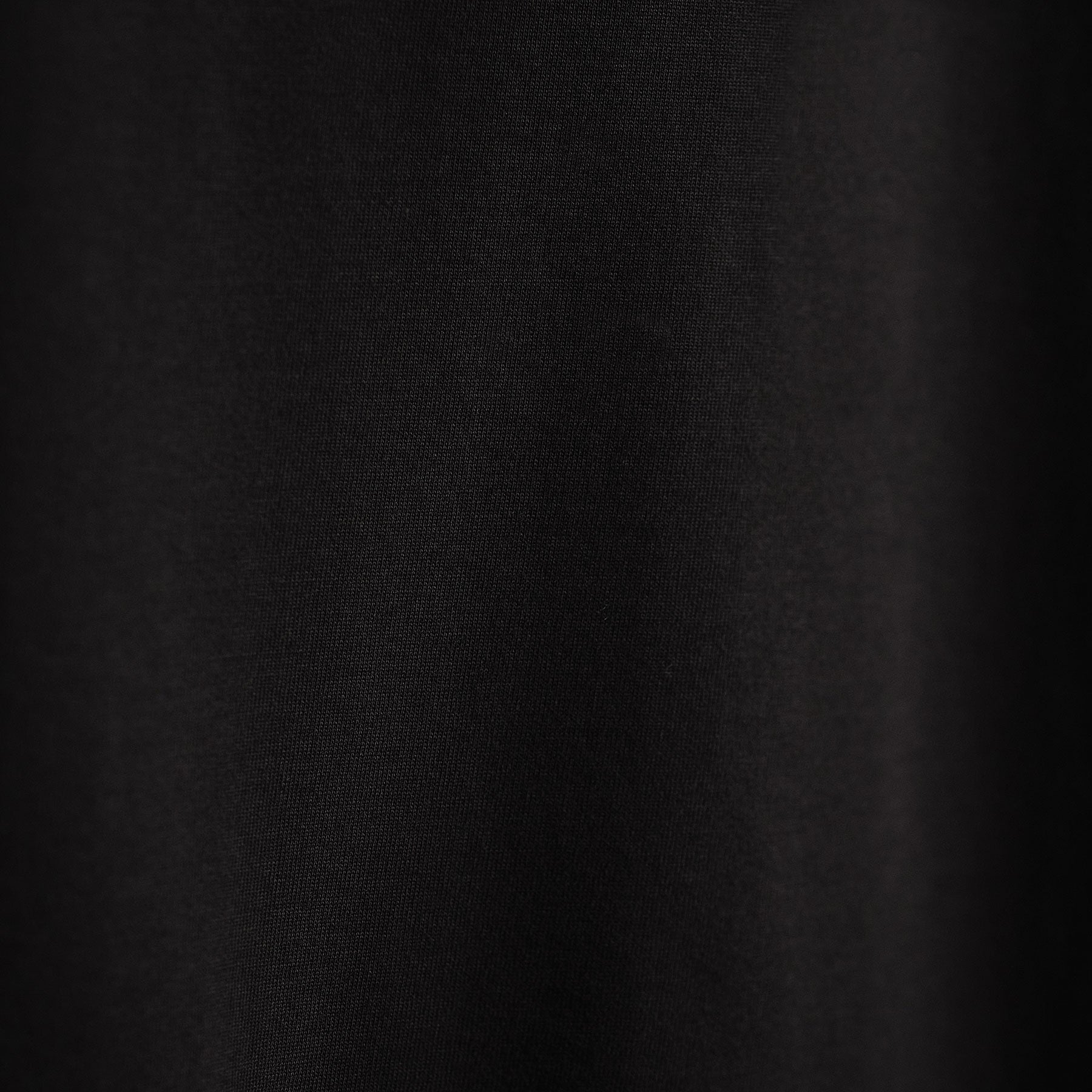 Heavy Luxe Jersey Long Sleeve in Black | James Perse Los Angeles