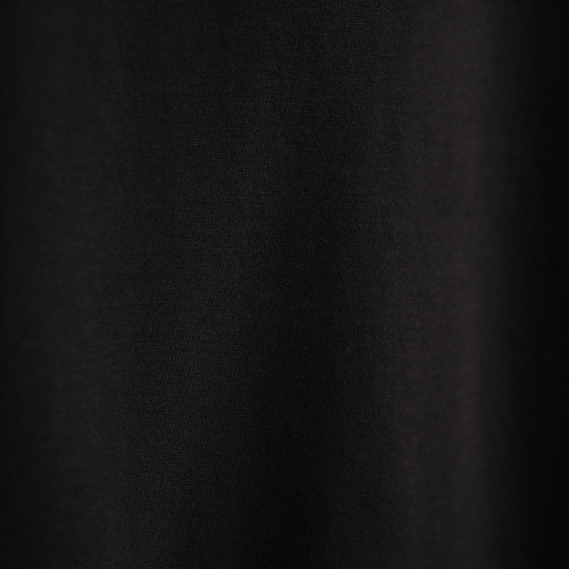 Heavy Luxe Jersey Long Sleeve in Black | James Perse Los Angeles