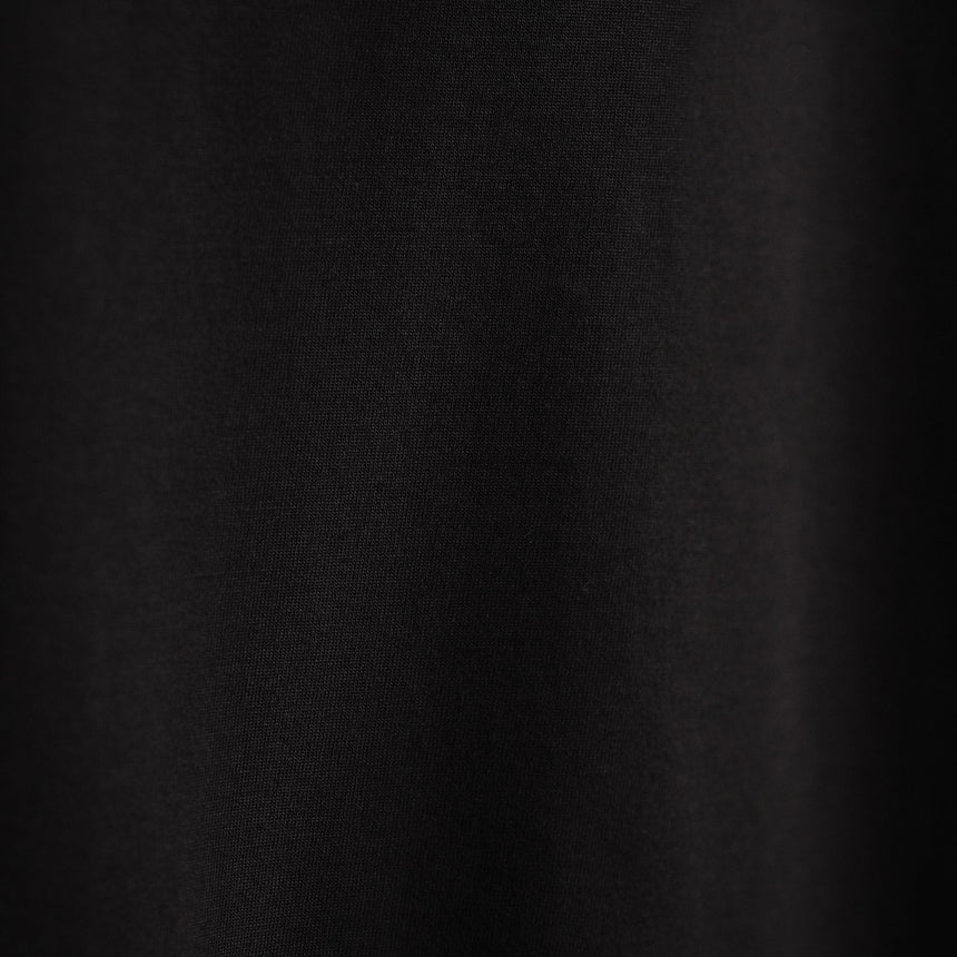 Heavy Luxe Jersey Long Sleeve in Black | James Perse Los Angeles
