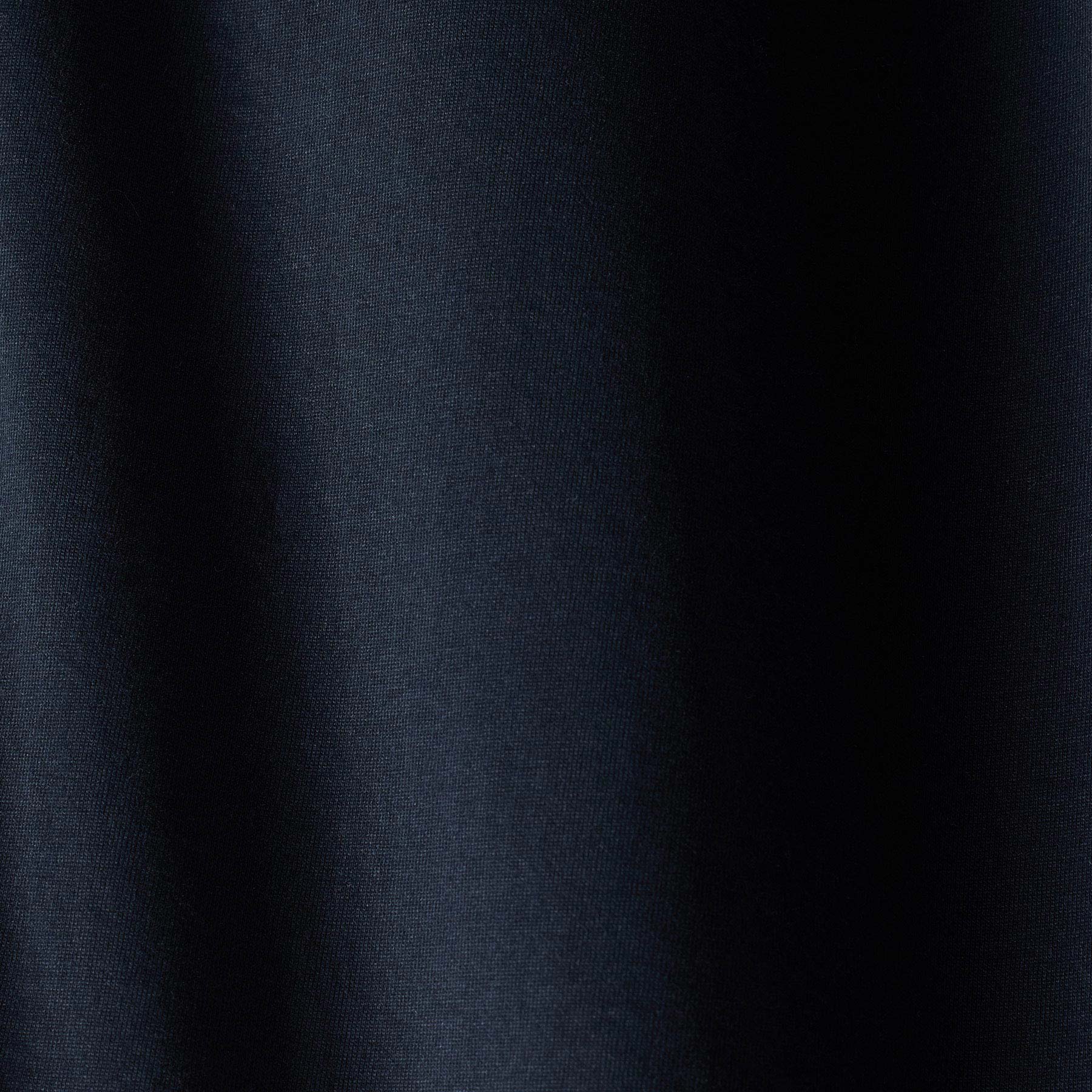 Heavy Luxe Jersey Long Sleeve in Blue Noir | James Perse Los Angeles