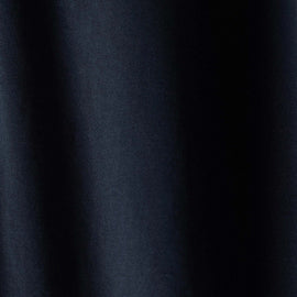 Heavy Luxe Jersey Long Sleeve in Blue Noir | James Perse Los Angeles
