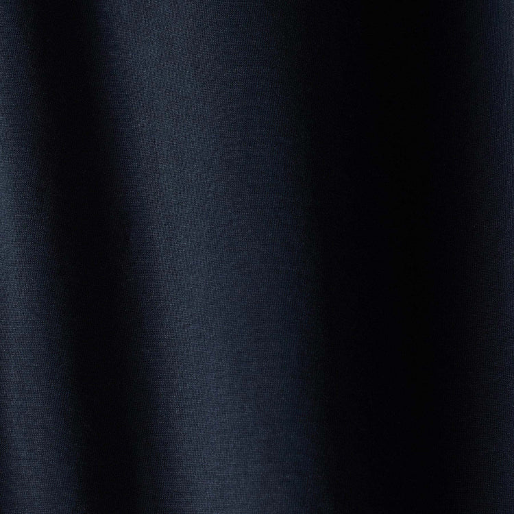 Heavy Luxe Jersey Long Sleeve in Blue Noir | James Perse Los Angeles