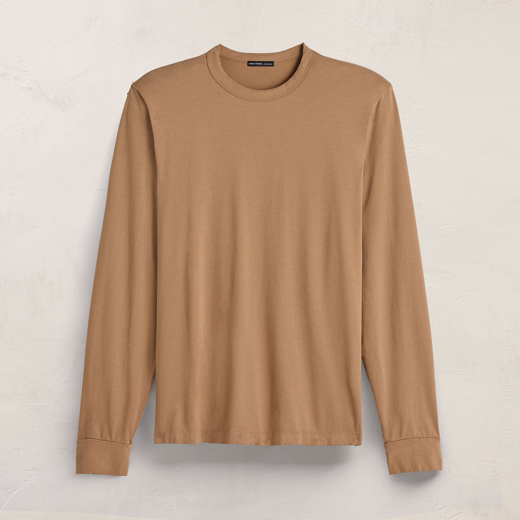 Heavy Luxe Jersey Long Sleeve