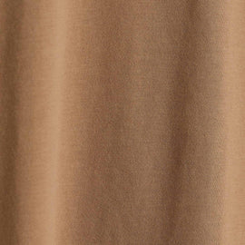 Heavy Luxe Jersey Long Sleeve in Camel | James Perse Los Angeles
