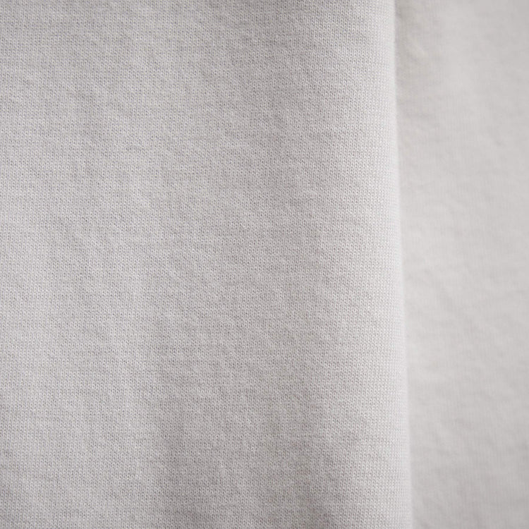 Heavy Luxe Jersey Long Sleeve in Light Mist | James Perse Los Angeles