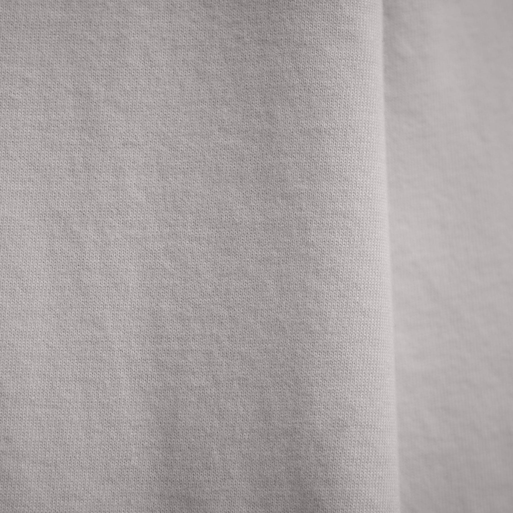 Heavy Luxe Jersey Long Sleeve in Light Mist | James Perse Los Angeles