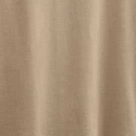 Heavy Luxe Jersey Long Sleeve in Light Khaki | James Perse Los Angeles