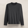 Heavy Luxe Jersey Long Sleeve in Magma | James Perse Los Angeles