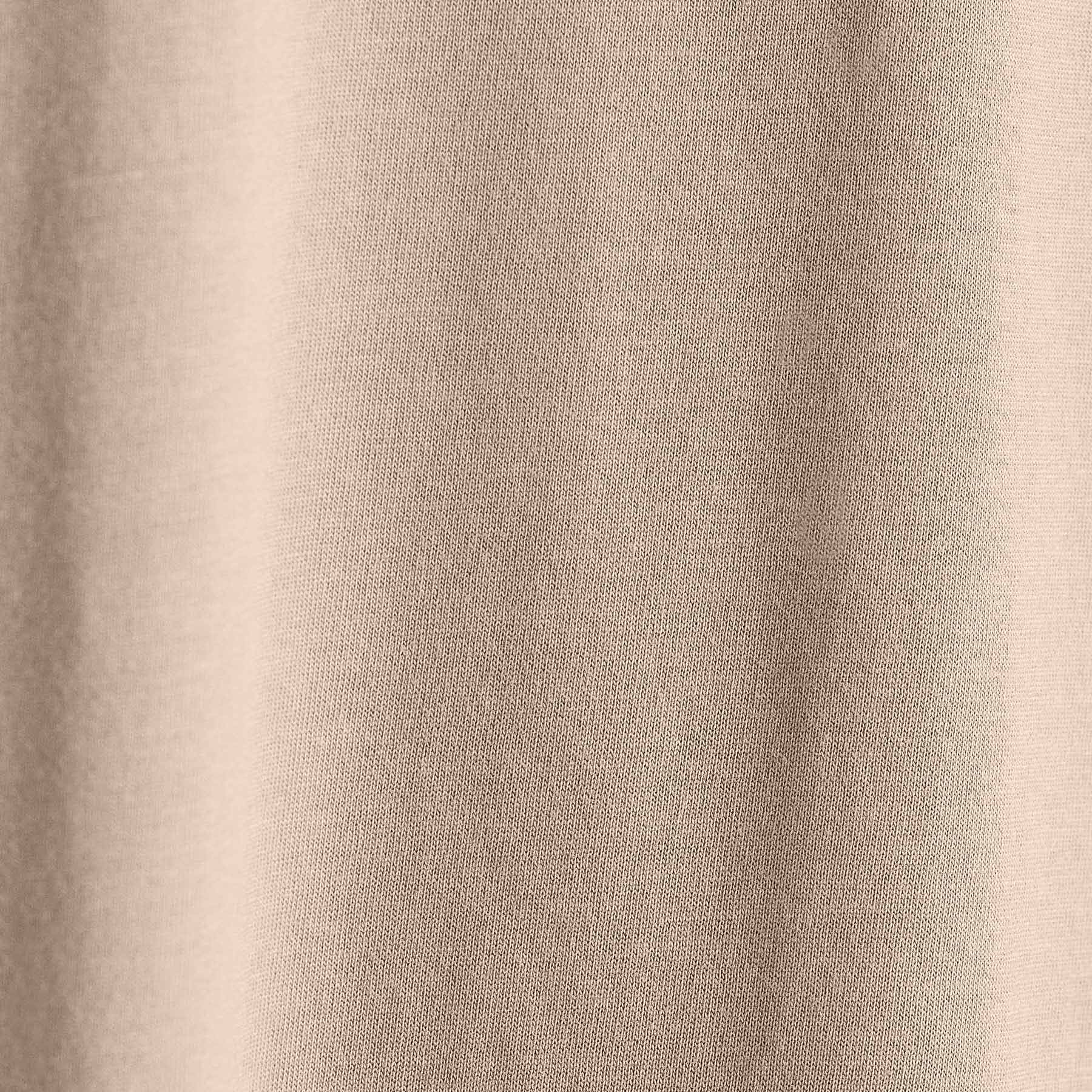 Heavy Luxe Jersey Long Sleeve in Stone | James Perse Los Angeles