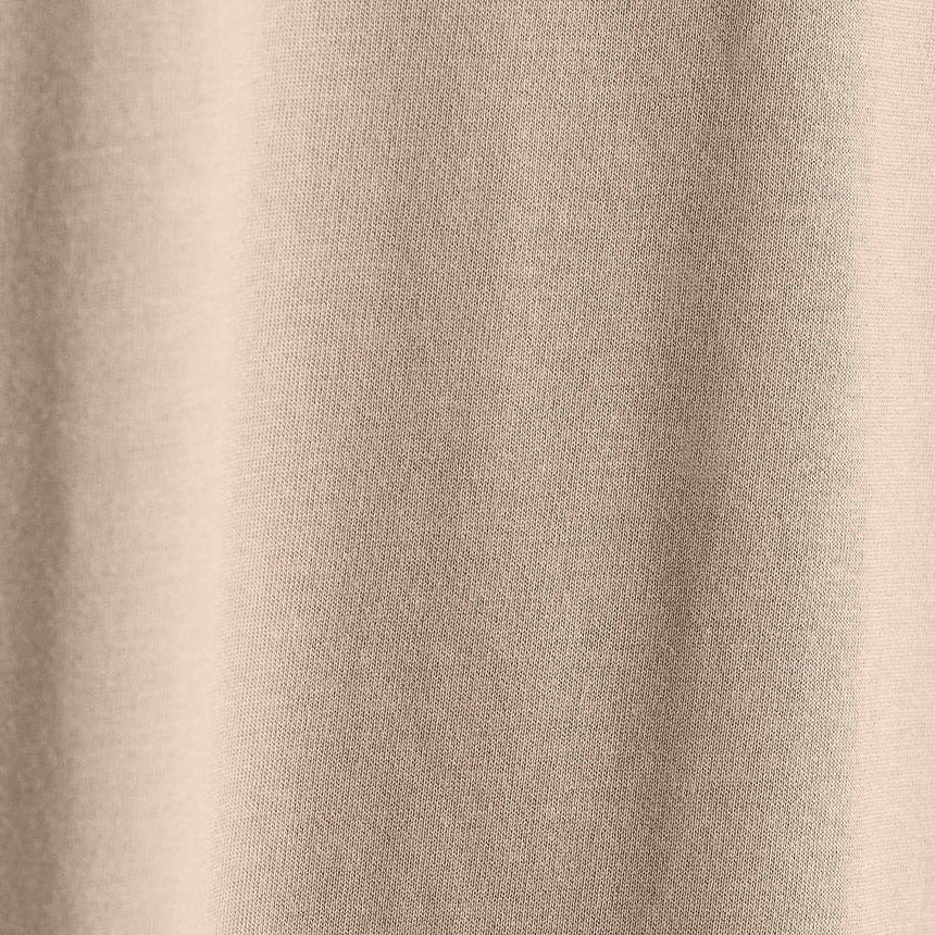 Heavy Luxe Jersey Long Sleeve in Stone | James Perse Los Angeles