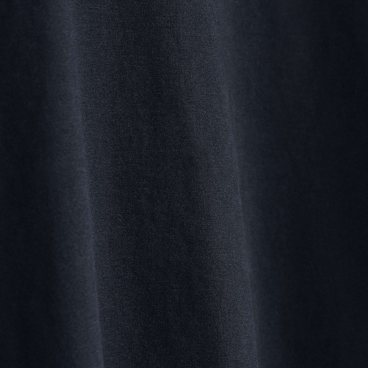 Heavy Luxe Jersey Long Sleeve Polo  in French Navy | James Perse Los Angeles