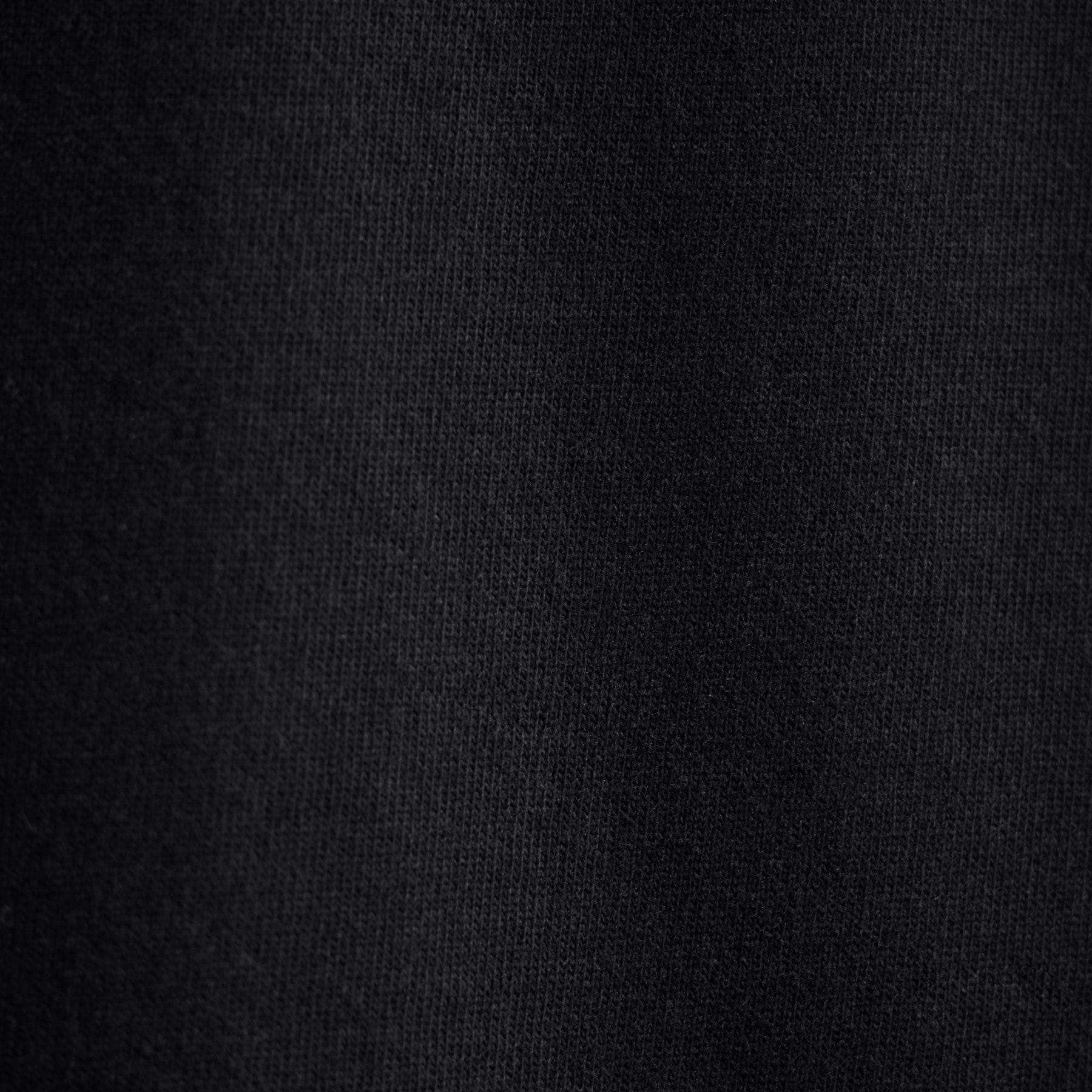 Heavy Luxe Jersey Oversized Crew in Black | James Perse Los Angeles