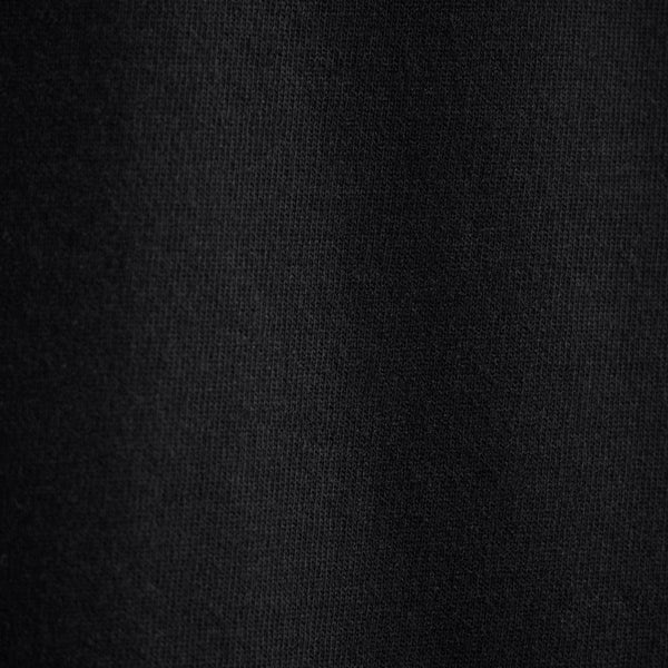 Heavy Luxe Jersey Oversized Crew in Black | James Perse Los Angeles