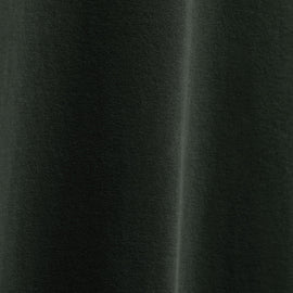 Heavy Luxe Jersey Oversized Crew - Fern