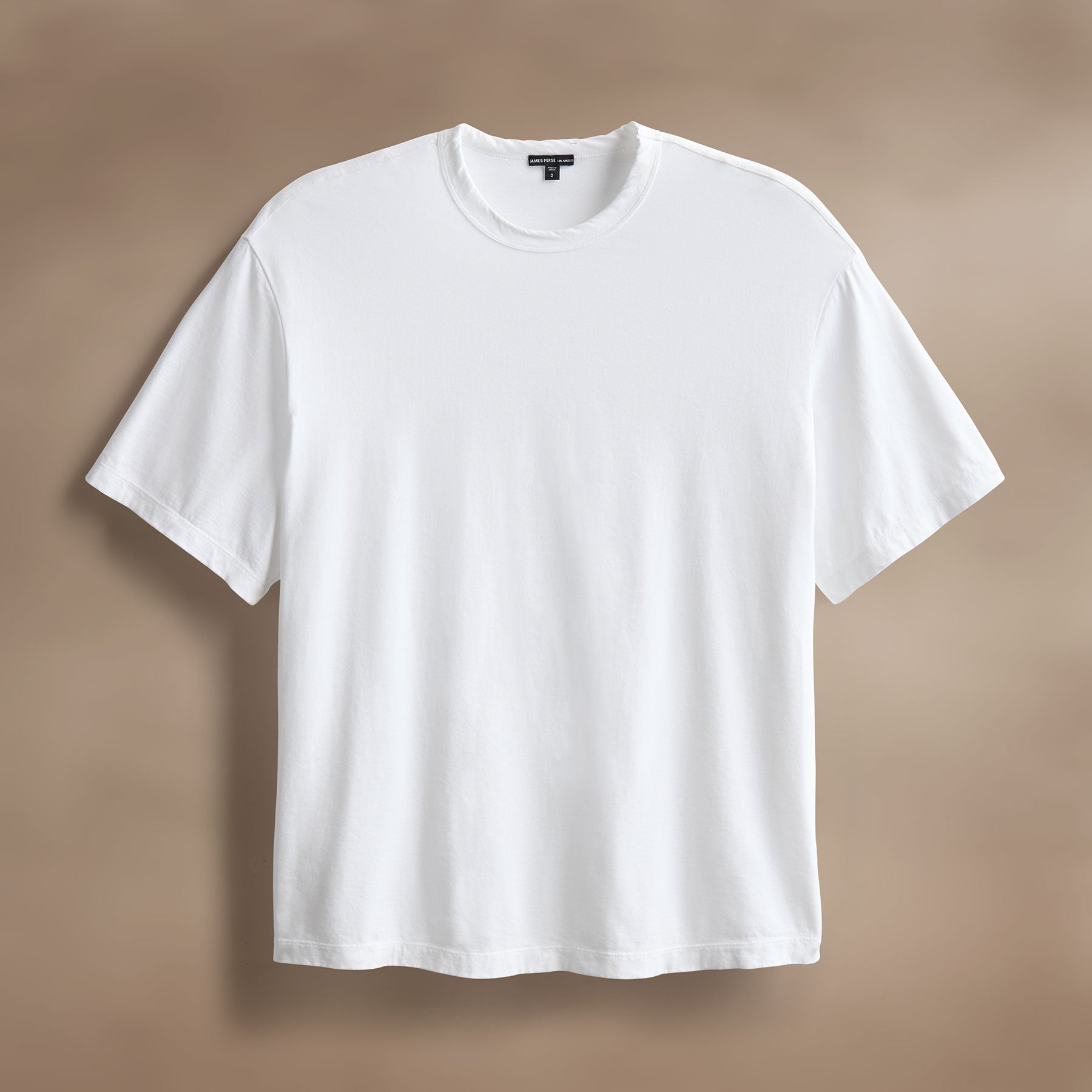 Top Thekla Heavy jersey optic white main image 1