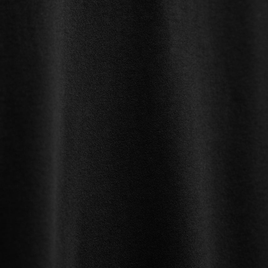 Heavy Luxe Jersey Oversized Long Sleeve in Black | James Perse Los Angeles