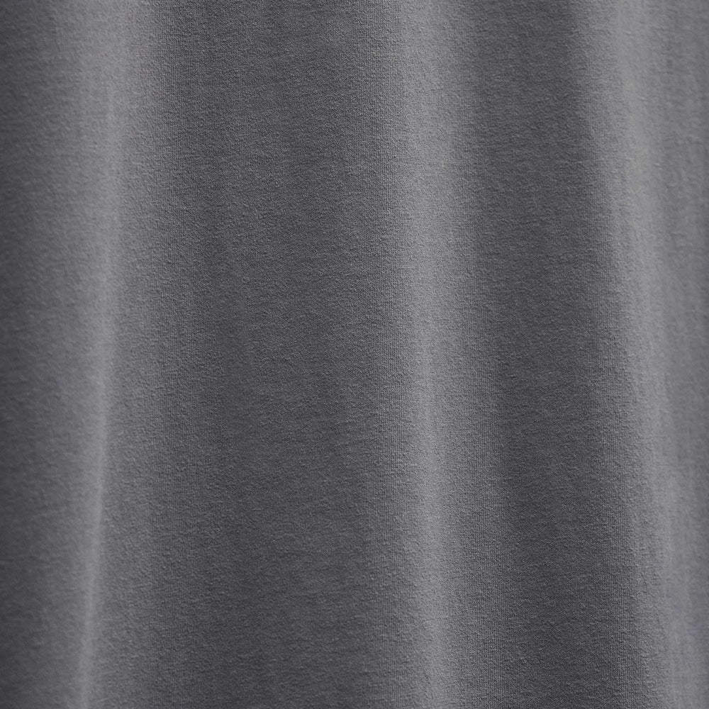 Heavy Luxe Jersey Oversized Long Sleeve in Cavalry | James Perse Los Angeles
