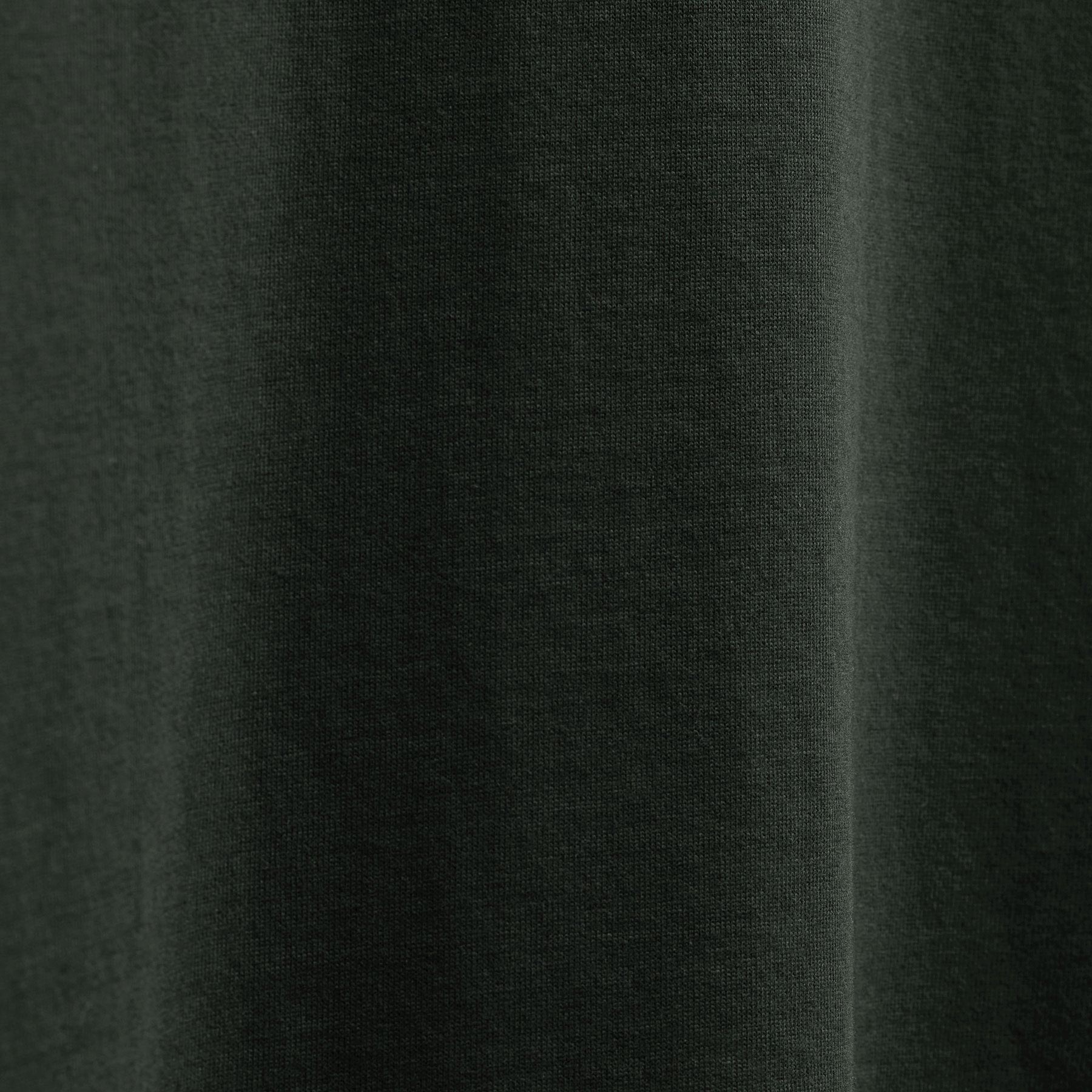 Heavy Luxe Jersey Oversized Long Sleeve - Fern