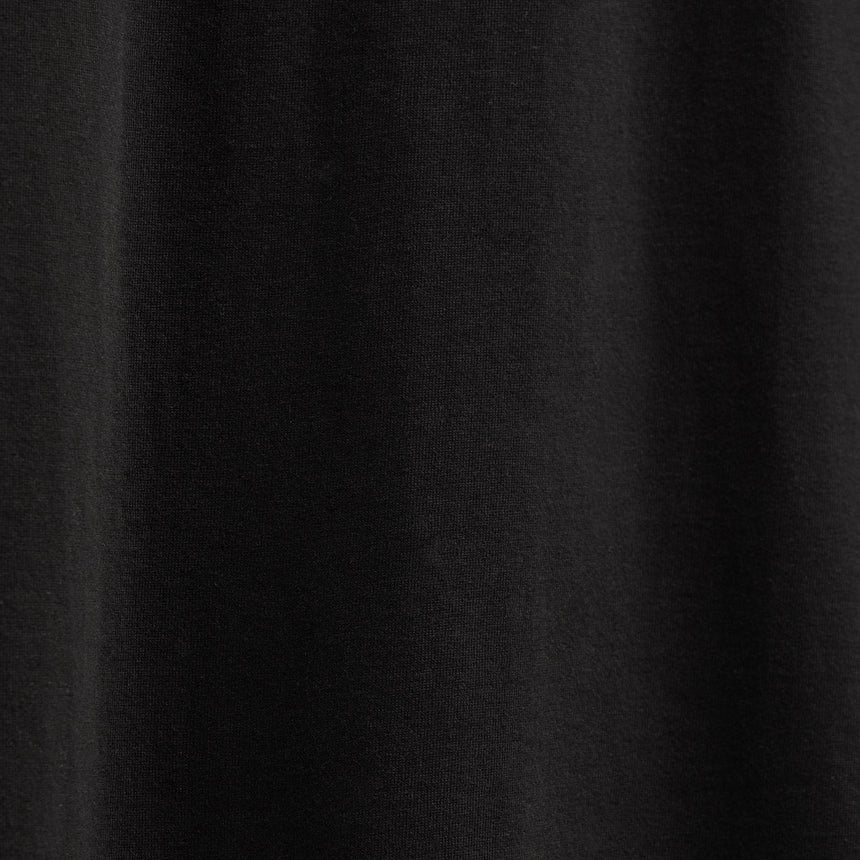 Heavy Luxe Rugby Polo in Black | James Perse Los Angeles