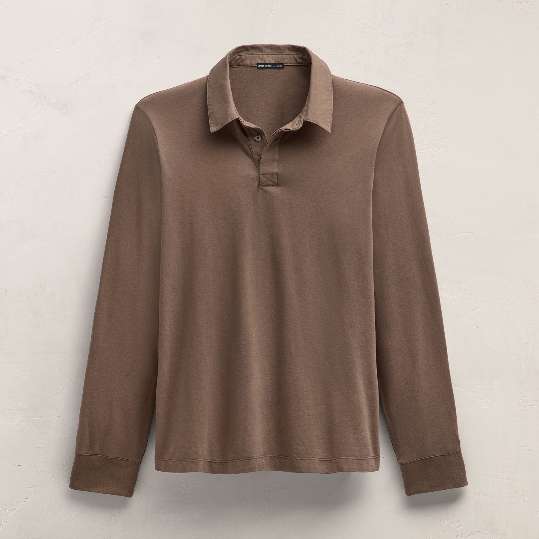 Heavy Luxe Rugby Polo from James Perse - $395