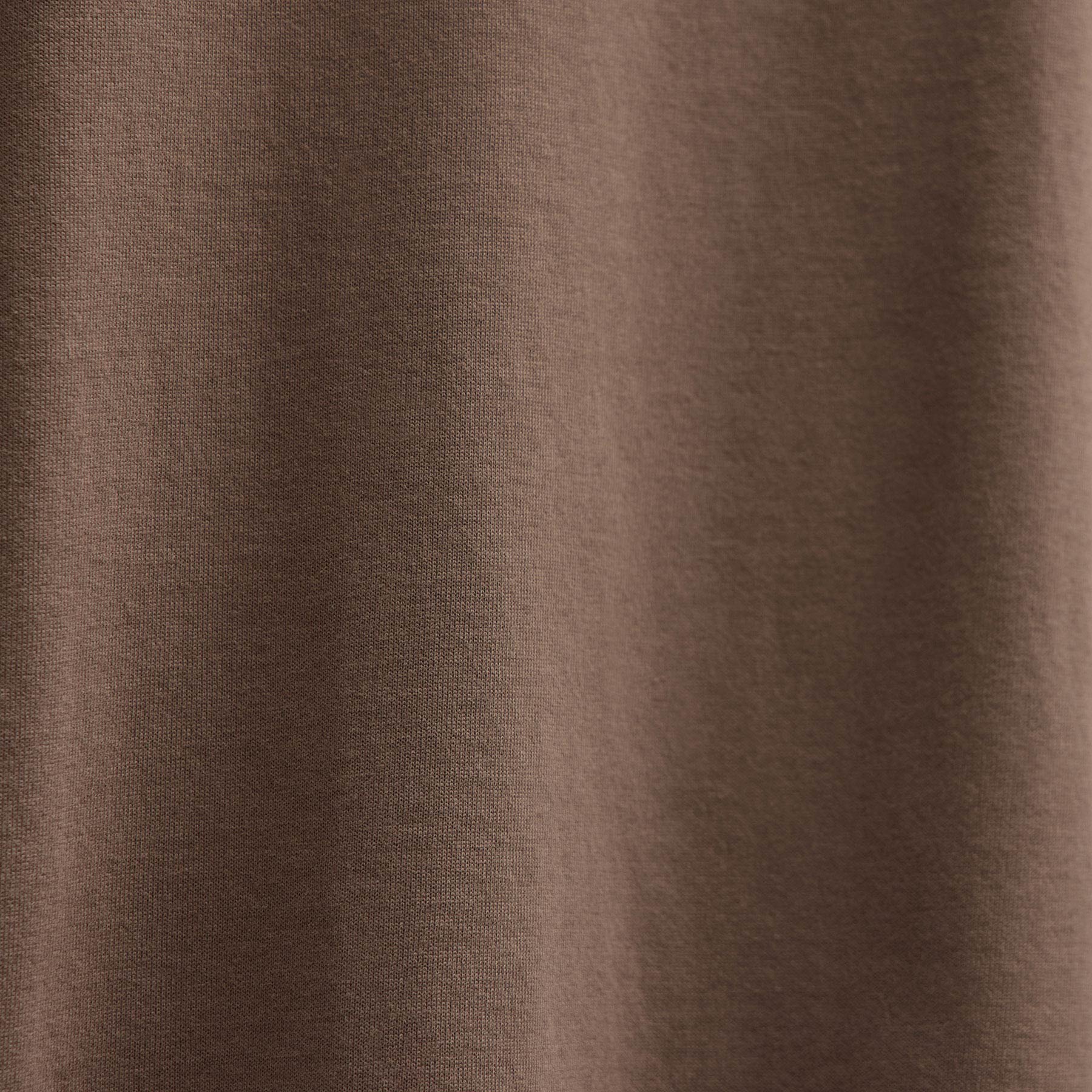 Heavy Luxe Rugby Polo in Caribou | James Perse Los Angeles