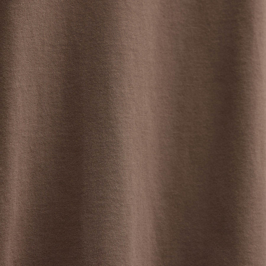 Heavy Luxe Rugby Polo in Caribou | James Perse Los Angeles