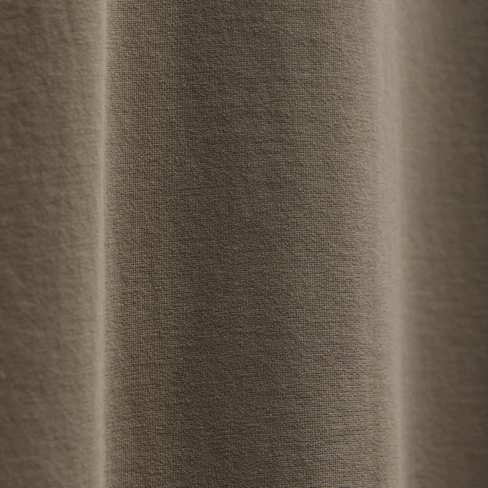 Heavy Luxe Jersey Oversized Polo in Light Olive | James Perse Los Angeles