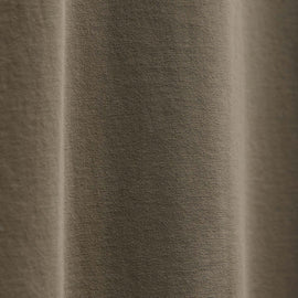 Heavy Luxe Jersey Oversized Polo in Light Olive | James Perse Los Angeles