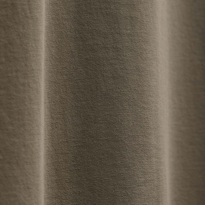 Heavy Luxe Jersey Oversized Polo in Light Olive | James Perse Los Angeles