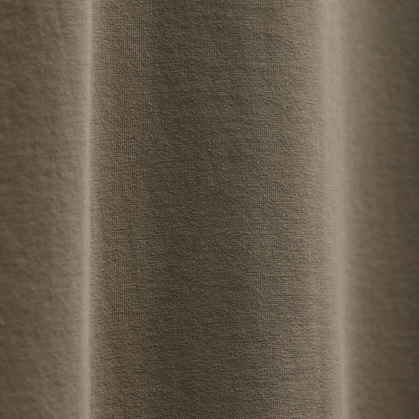 Heavy Luxe Jersey Oversized Polo in Light Olive | James Perse Los Angeles