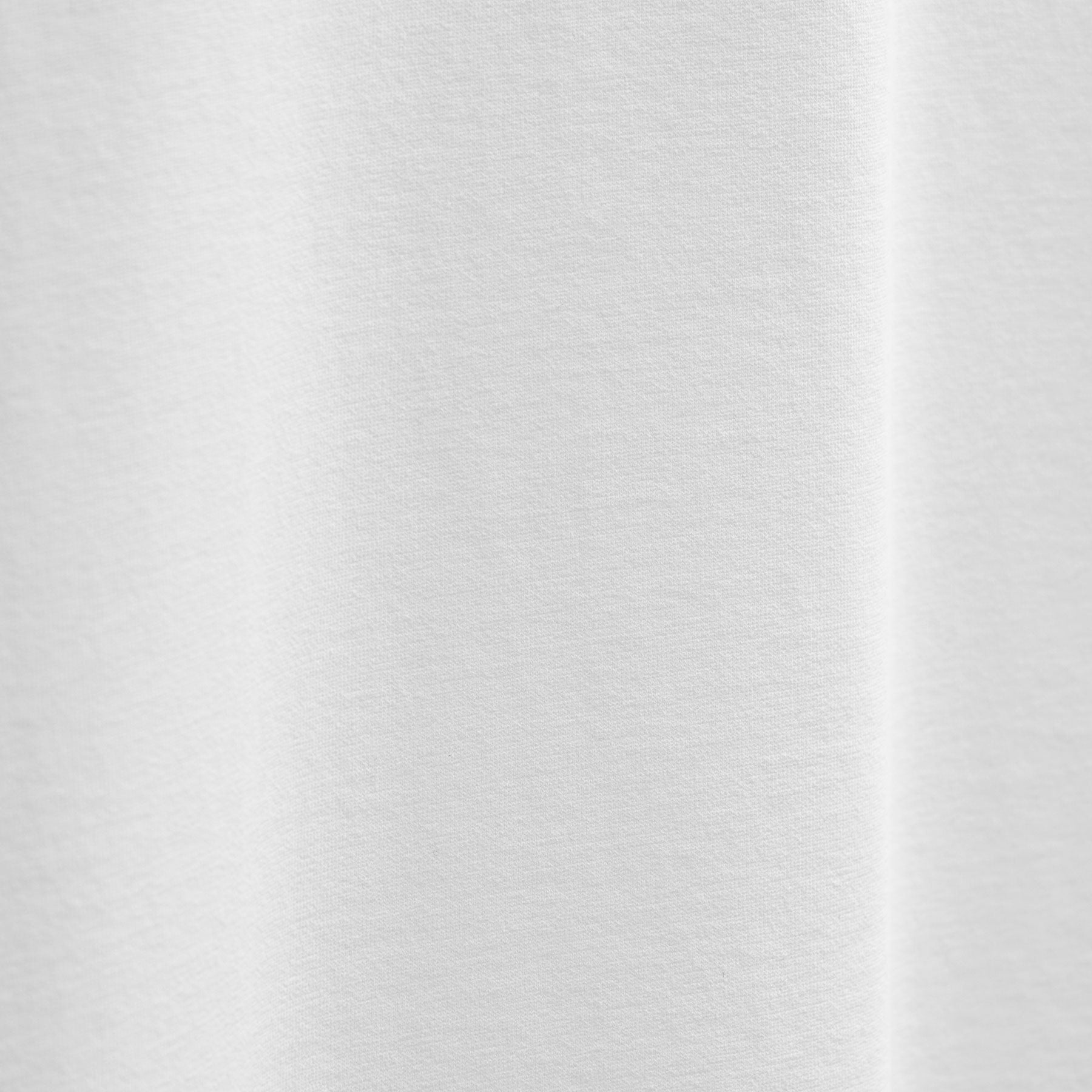 Heavy Luxe Jersey Oversized Polo in White | James Perse Los Angeles