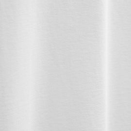 Heavy Luxe Jersey Oversized Polo in White | James Perse Los Angeles