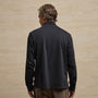 Heavy Luxe Funnel Neck in Black | James Perse Los Angeles