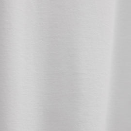 Heavy Luxe Jersey Funnel Neck Top in White | James Perse Los Angeles