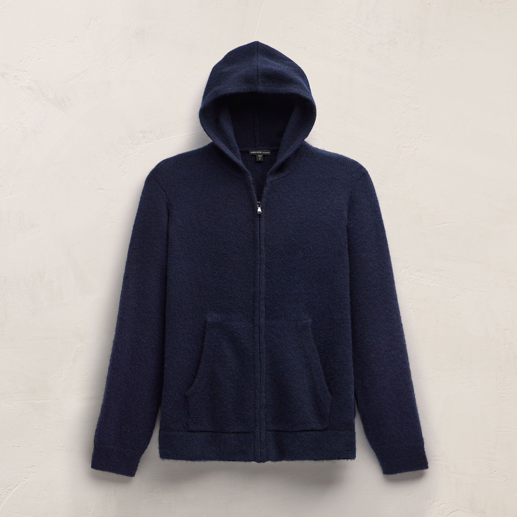 ＜6(ROKU)＞CASHMERE HOODIE/ニット 6（ロク）の「＜6(ROKU)＞CASHMERE HOODIE/ニット（ニット/セーター