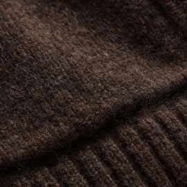 Lghtwght Cashmere Full Zp Hoodie - Bark | James Perse Los Angeles