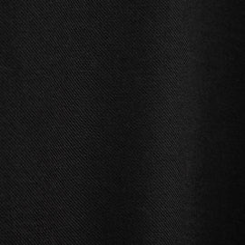 Cotton Cashmere Twill Shirt in Black | James Perse Los Angeles