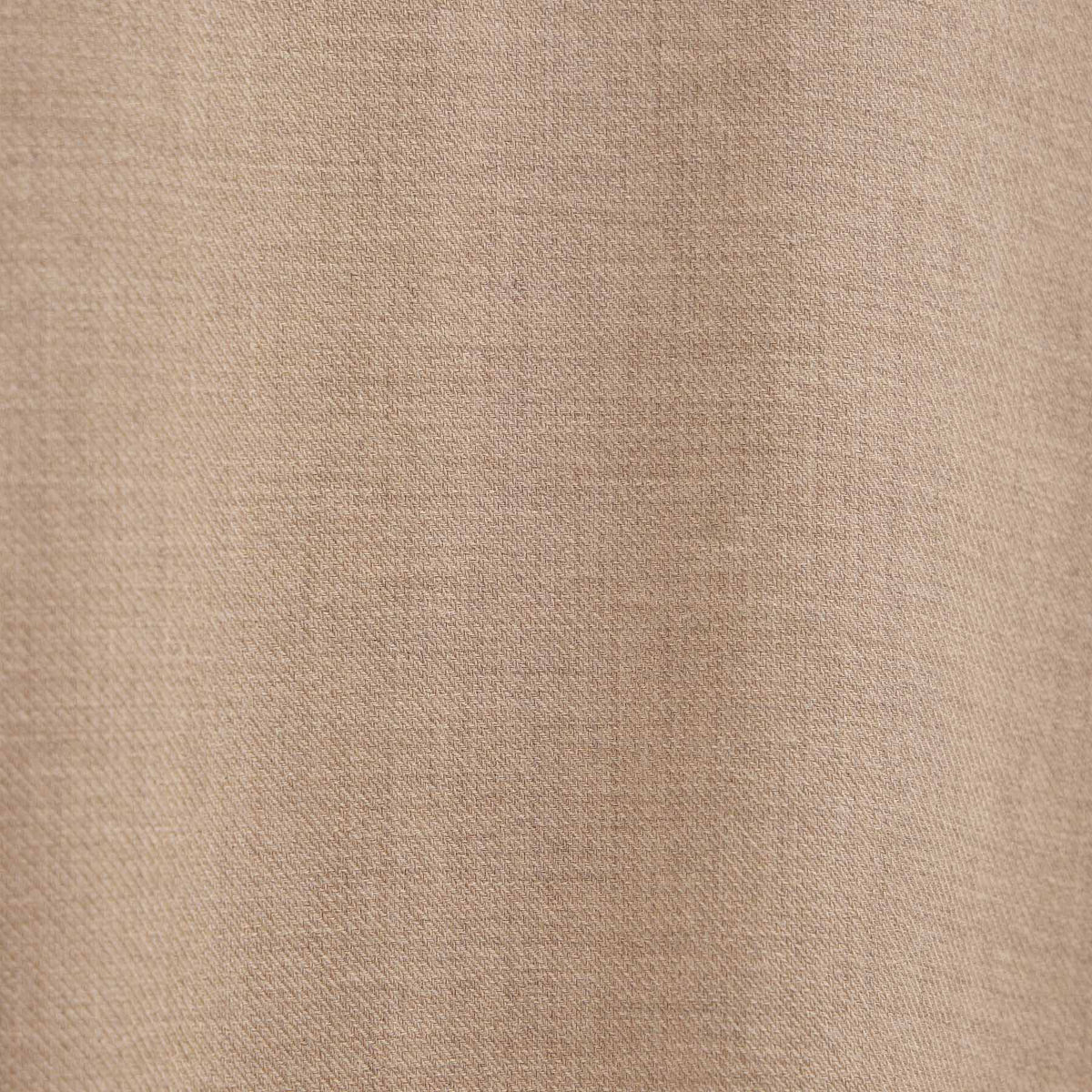 Cotton Cashmere Twill Shirt in Soft Beige | James Perse Los Angeles